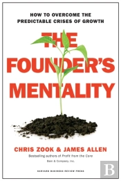 The Founder'S Mentality
