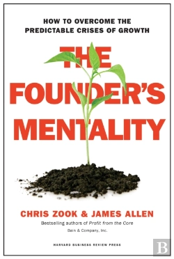 Bertrand.pt - The Founder'S Mentality