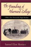 The Founding Of Harvard College