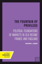 The Fountain Of Privilege