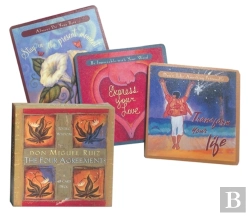 Bertrand.pt - The Four Agreements Cards