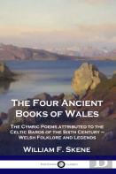 The Four Ancient Books Of Wales