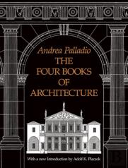 The Four Books Of Architecture