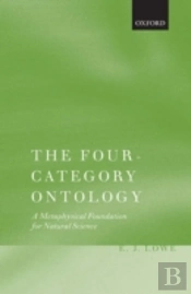 The Four-Category Ontology