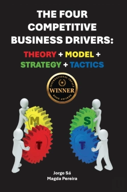 Bertrand.pt - The Four Competitive Business Drivers