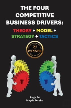 Bertrand.pt - The Four Competitive Business Drivers