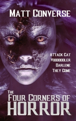 Bertrand.pt - The Four Corners Of Horror