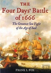 The Four Days' Battle Of 1666