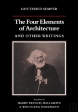 Bertrand.pt - The Four Elements Of Architecture And Other Writings
