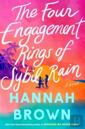 The Four Engagement Rings Of Sybil Rain
