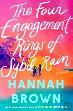 Bertrand.pt - The Four Engagement Rings Of Sybil Rain