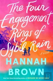 The Four Engagement Rings Of Sybil Rain