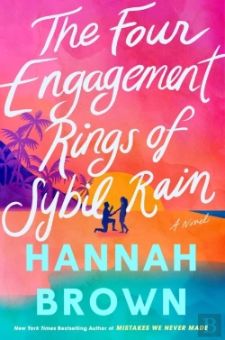 Bertrand.pt - The Four Engagement Rings Of Sybil Rain