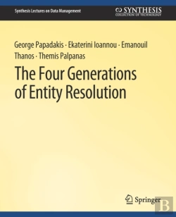 Bertrand.pt - The Four Generations Of Entity Resolution