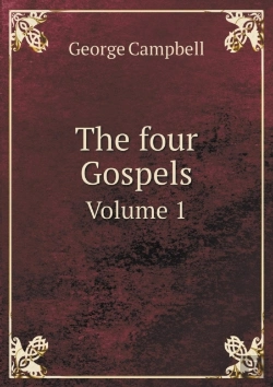 Bertrand.pt - The Four Gospels Volume 1