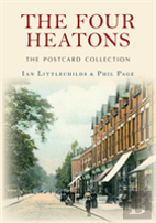 The Four Heatons The Postcard Collection