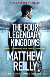 The Four Legendary Kingdoms