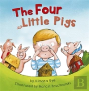 The Four Little Pigs