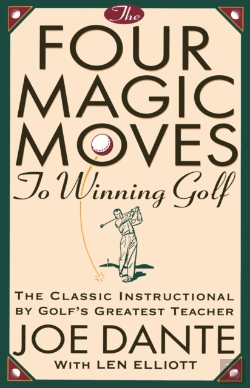 Bertrand.pt - The Four Magic Moves To Winning Golf