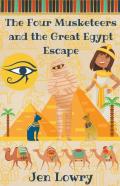 The Four Musketeers And The Great Egypt Escape