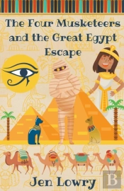 The Four Musketeers And The Great Egypt Escape