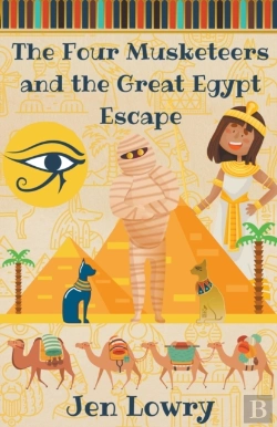 Bertrand.pt - The Four Musketeers And The Great Egypt Escape
