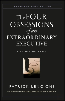 Bertrand.pt - The Four Obsessions Of An Extraordinary Executive