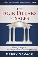 The Four Pillars Of Sales