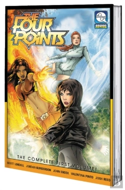 Bertrand.pt - The Four Points Volume 1