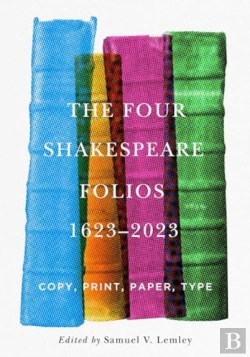 Bertrand.pt - The Four Shakespeare Folios, 1623â€“2023