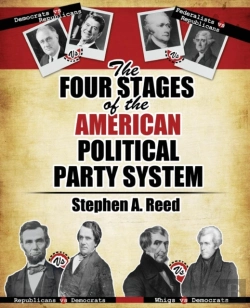 Bertrand.pt - The Four Stages Of The American Political Party System