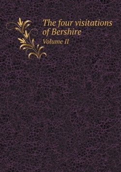 Bertrand.pt - The Four Visitations Of Bershire Volume Ii