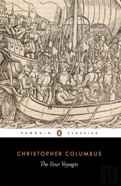 The Four Voyages Of Christopher Columbus