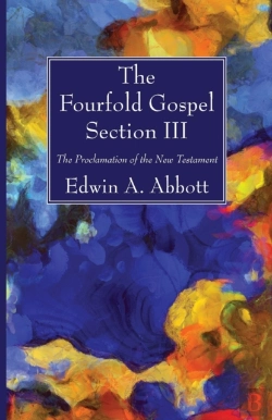 Bertrand.pt - The Fourfold Gospel; Section Iii