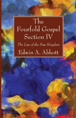 Bertrand.pt - The Fourfold Gospel; Section Iv