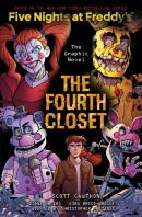 The Fourth Closet (Five Nights At Freddy'S Graphic Novel 3)