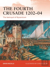 The Fourth Crusade 1202â€“04