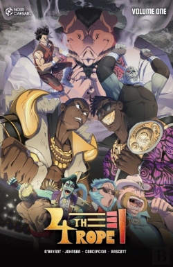 Bertrand.pt - The Fourth Rope, Volume 1 (Graphic Novel)