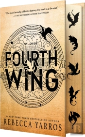 The Fourth Wing (Wing And Claw Collection)