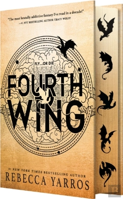Bertrand.pt - The Fourth Wing (Wing And Claw Collection)