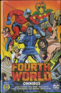 Bertrand.pt - The Fourth World Omnibus Vol. 2