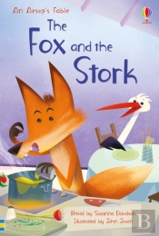 The Fox And The Stork