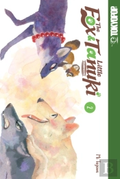 The Fox & Little Tanuki, Volume 2