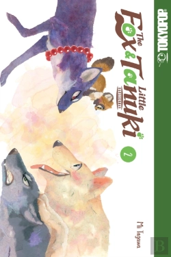 Bertrand.pt - The Fox & Little Tanuki, Volume 2