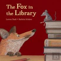 The Fox In The Library
