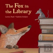 The Fox In The Library
