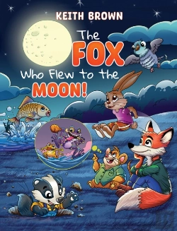 Bertrand.pt - The Fox Who Flew To The Moon!