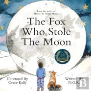 The Fox Who Stole The Moon (Hardback)