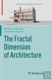 The Fractal Dimension Of Architecture