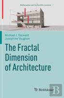 The Fractal Dimension Of Architecture